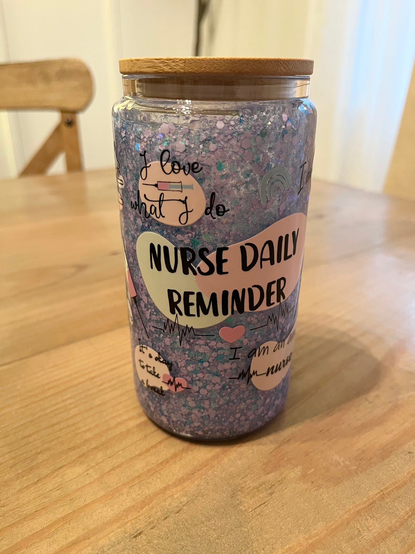 Nurse tumblr ready to ship
