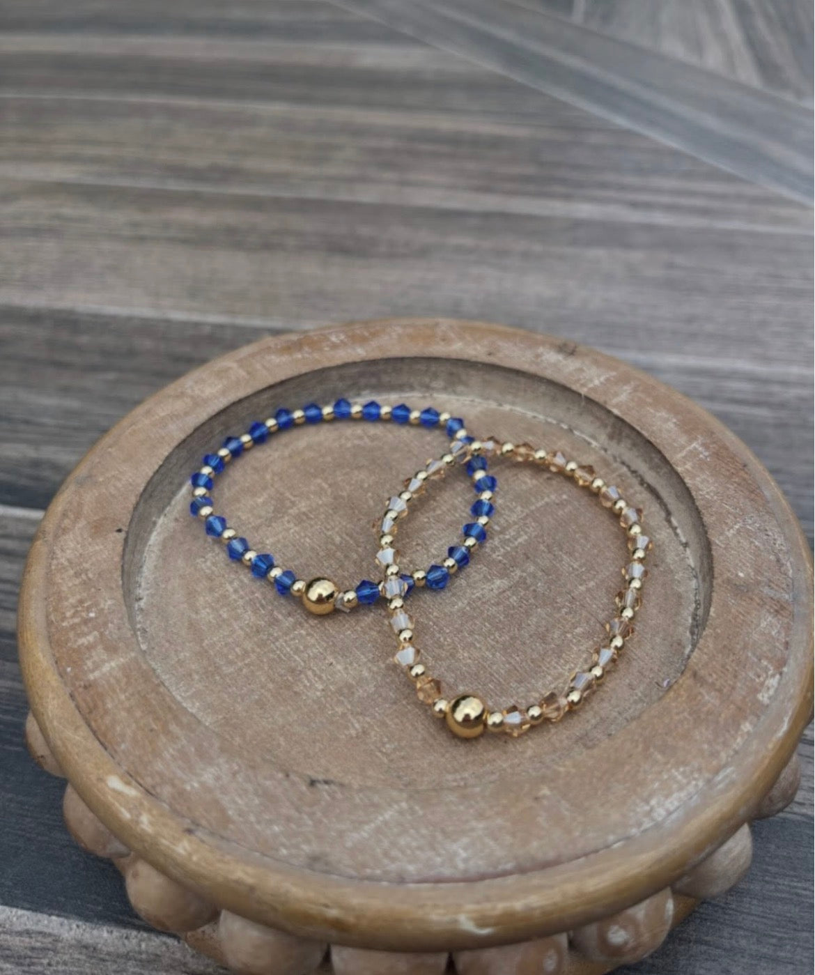 Diamond w 14k gold