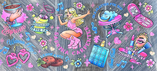 Sabrina Decal #15