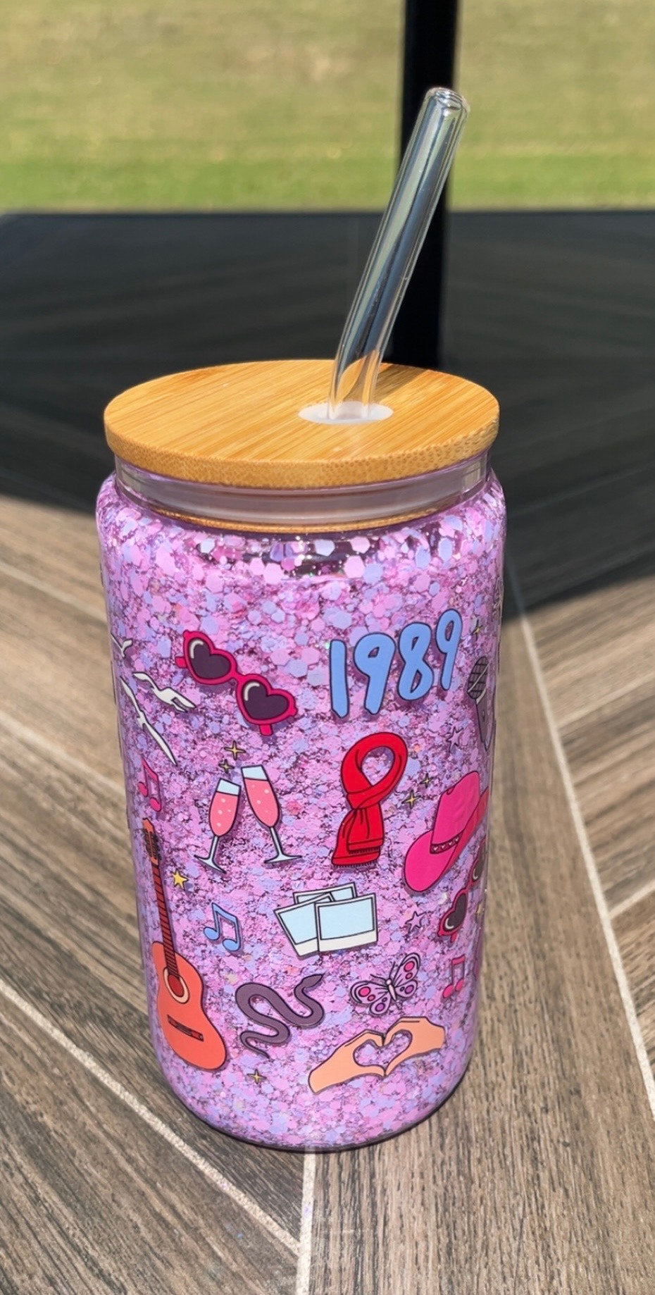 Taylor Swift Eras 16oz Tumbler