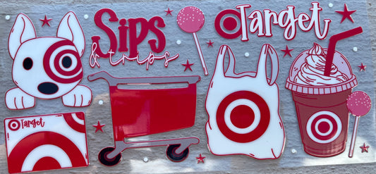 Target Decal #5