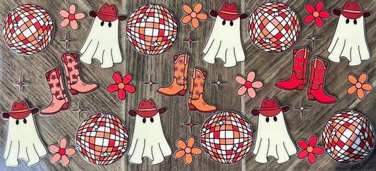 Country Ghost Decal #13